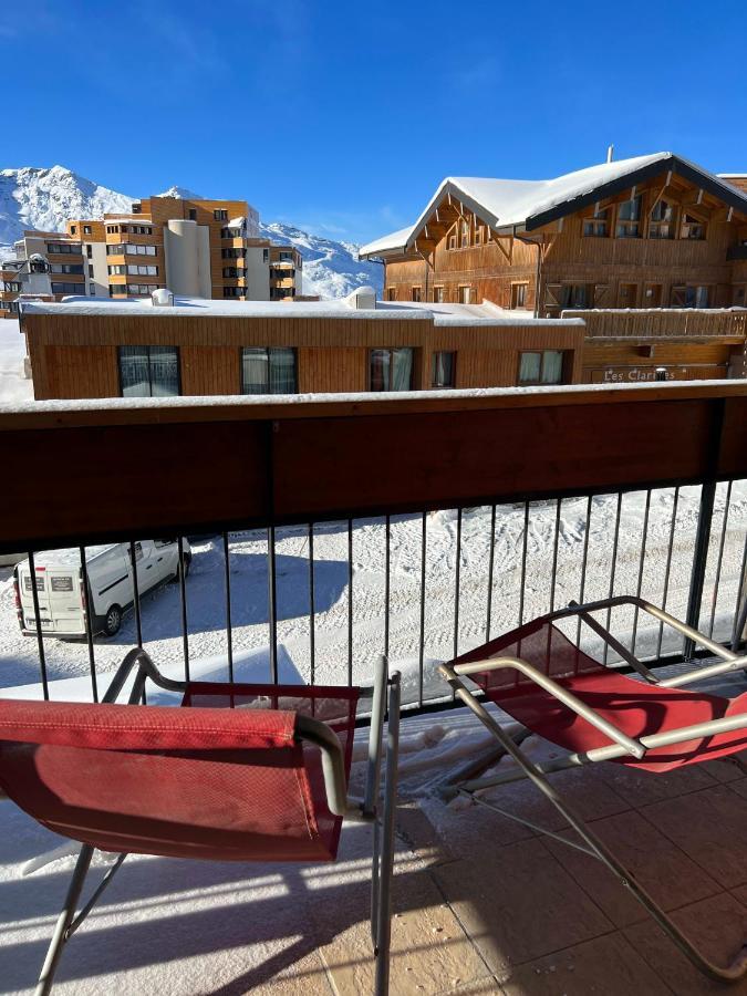 Les Neves Bliss By Alpstays Val Thorens Kültér fotó