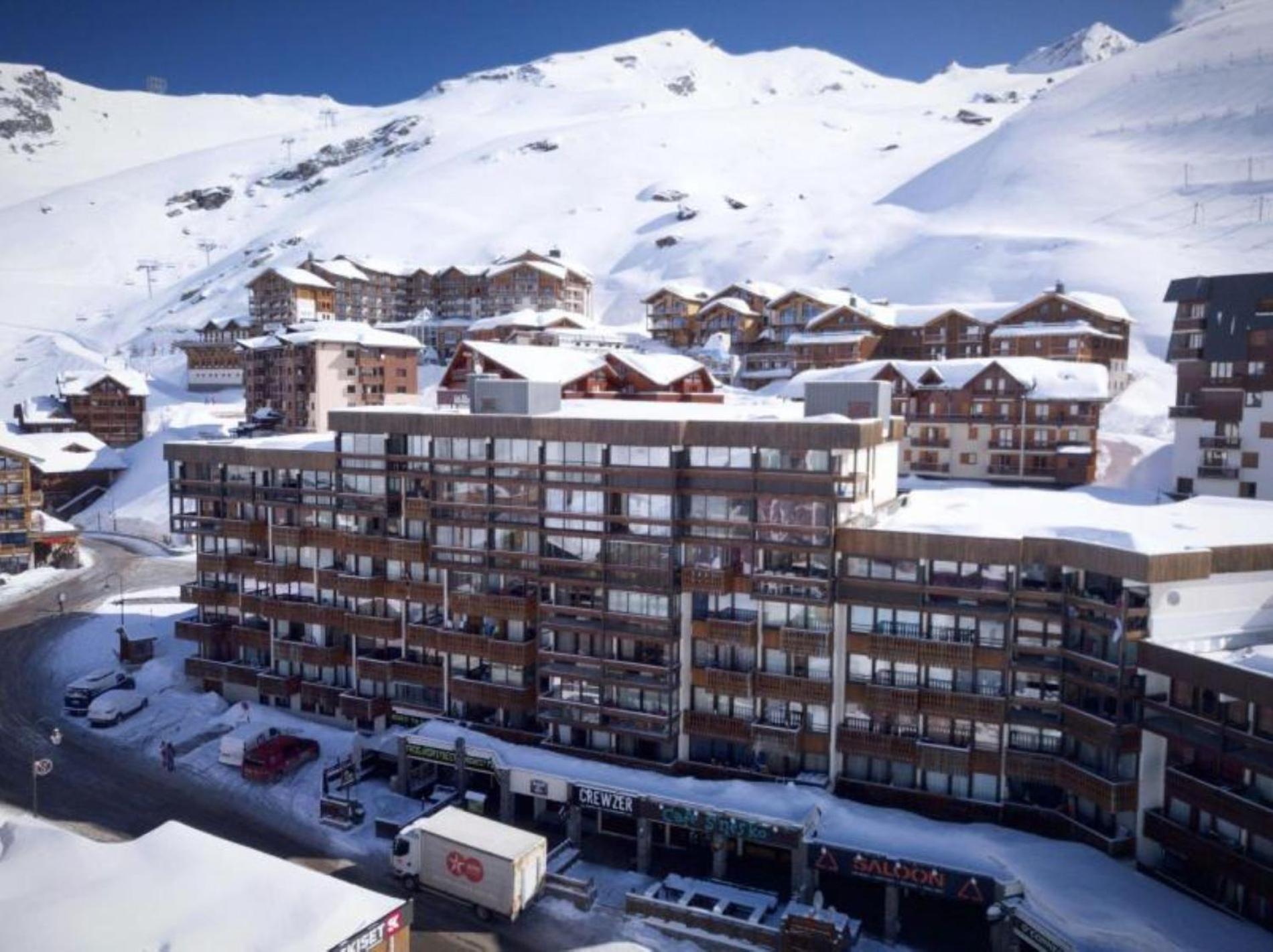 Les Neves Bliss By Alpstays Val Thorens Kültér fotó